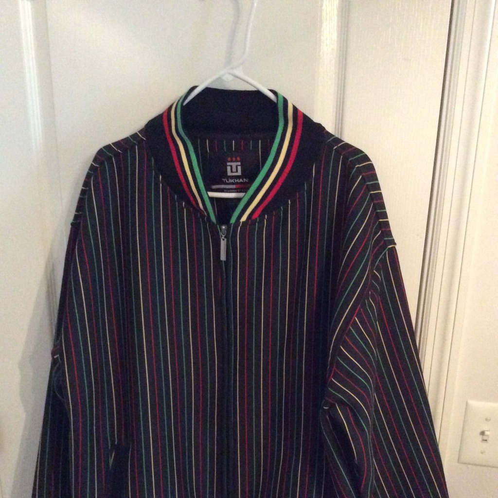 Reggae Jacket
